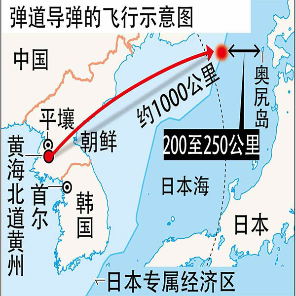 朝鲜宣布成功进行核试验 中国坚决反对韩国强烈谴责